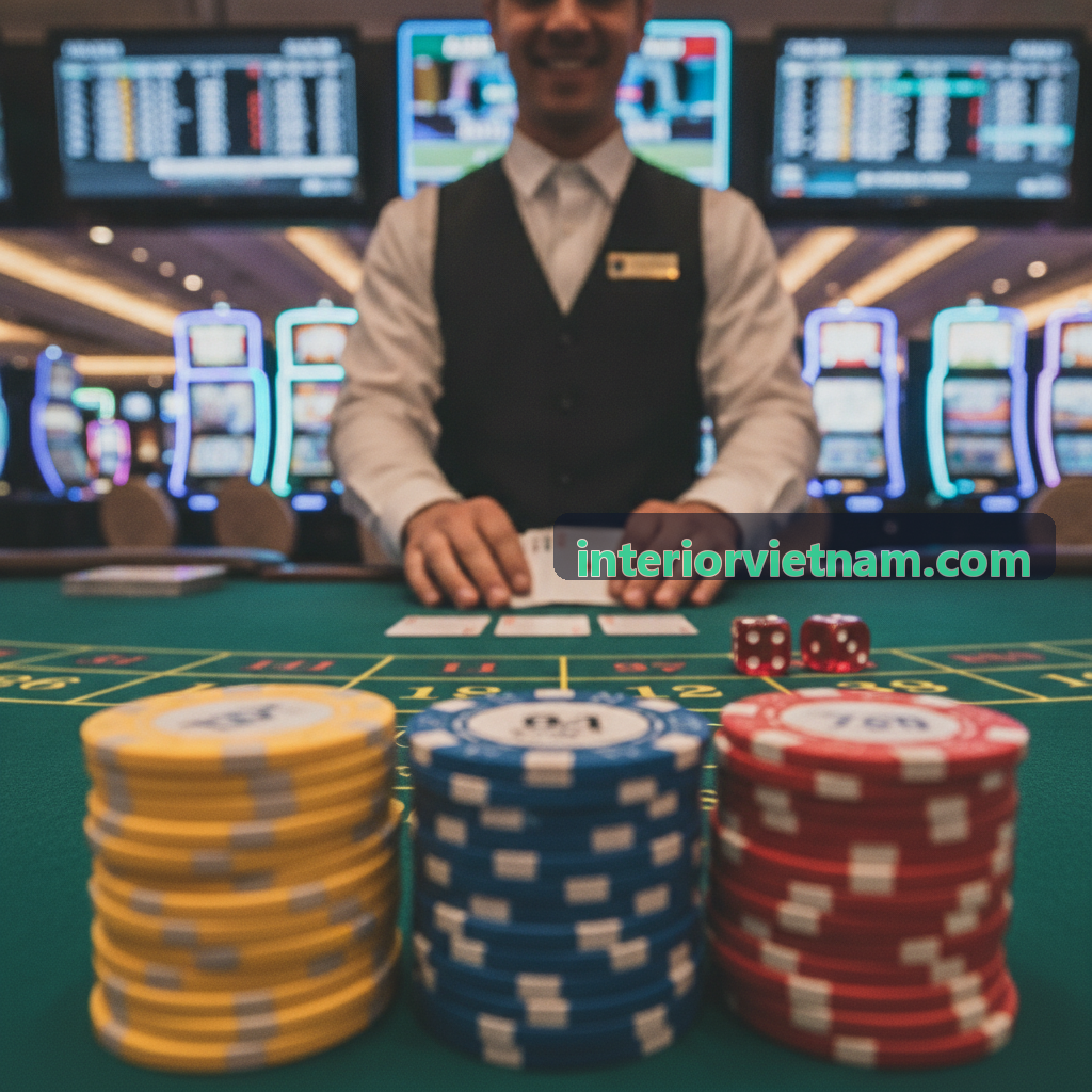 Liêng Slot Game