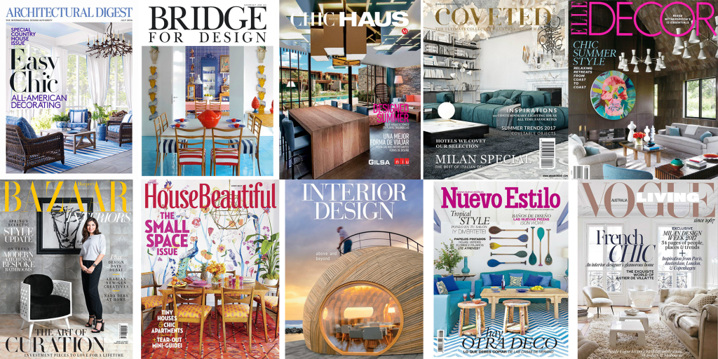 10 tạp chí thiết kế nội thất hàng đầu thế giới World - Tạp chí Nội ...